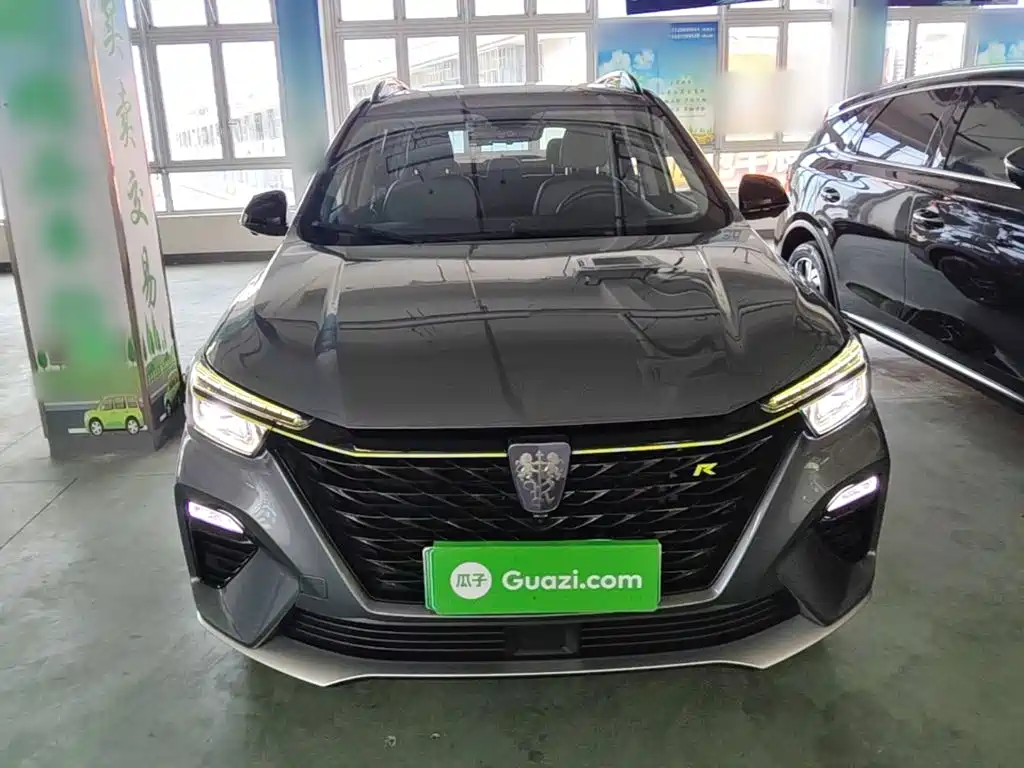 Roewe RX5 New Energy — фото 3