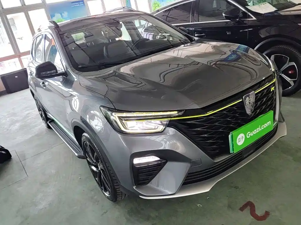 Roewe RX5 New Energy — фото 4