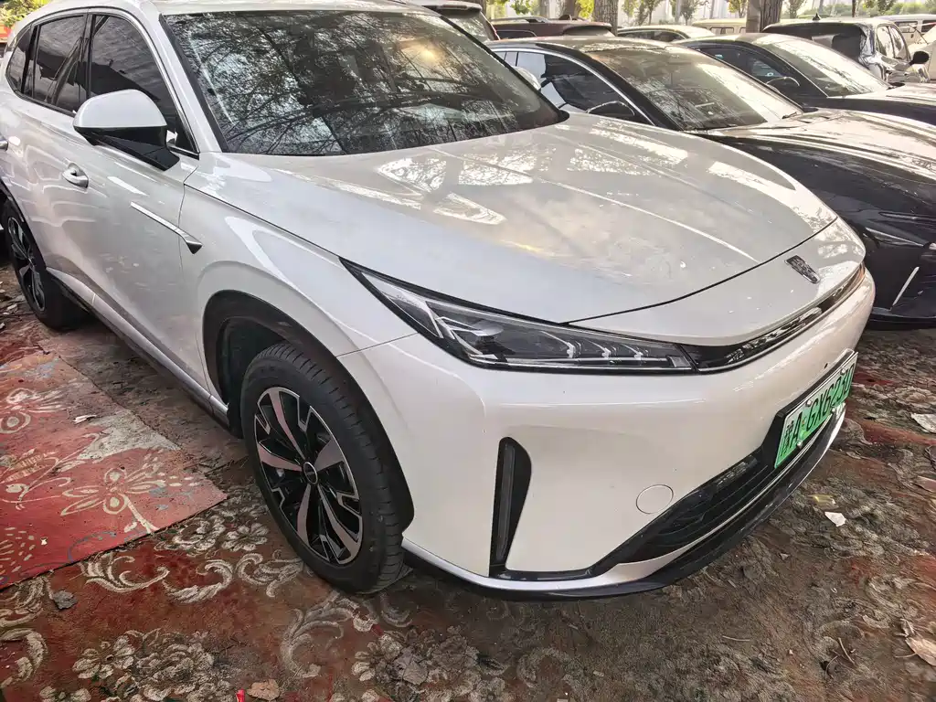 Roewe D5X DMH — фото 3