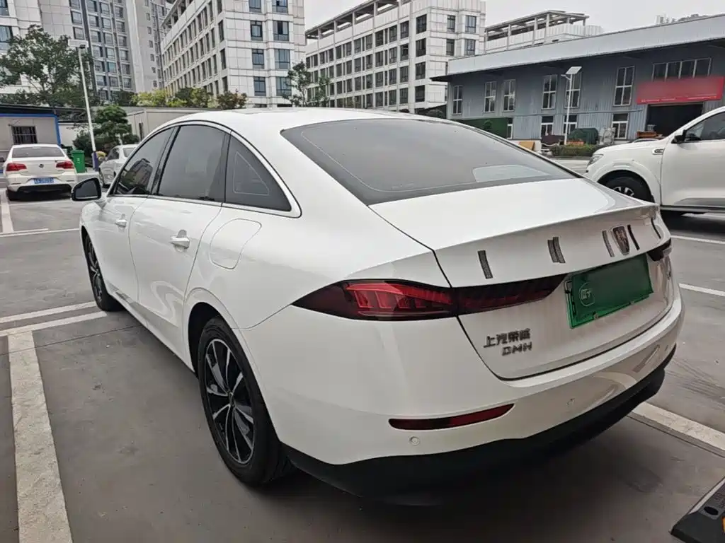 Roewe D7 — фото 5