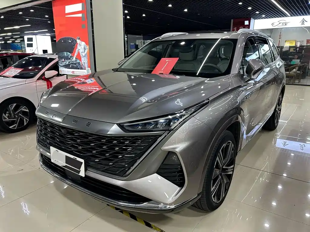 Roewe RX9