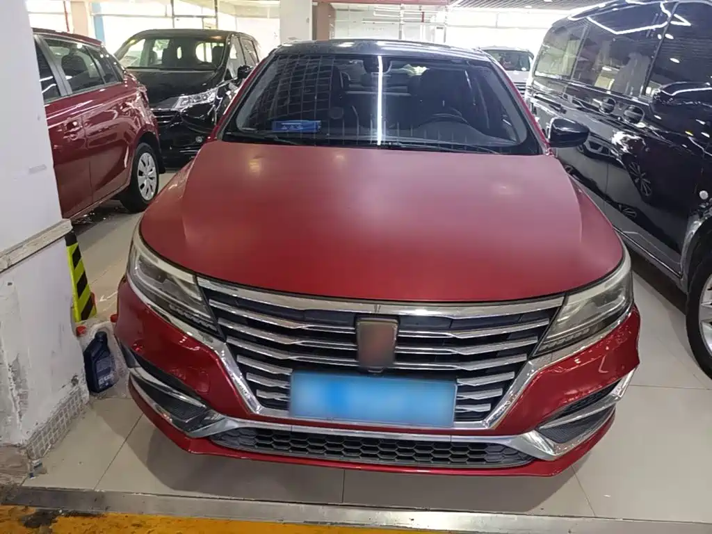 Roewe i6 Classic — фото 3