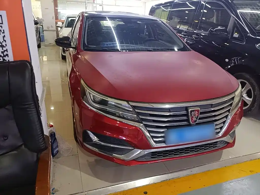 Roewe i6 Classic — фото 4