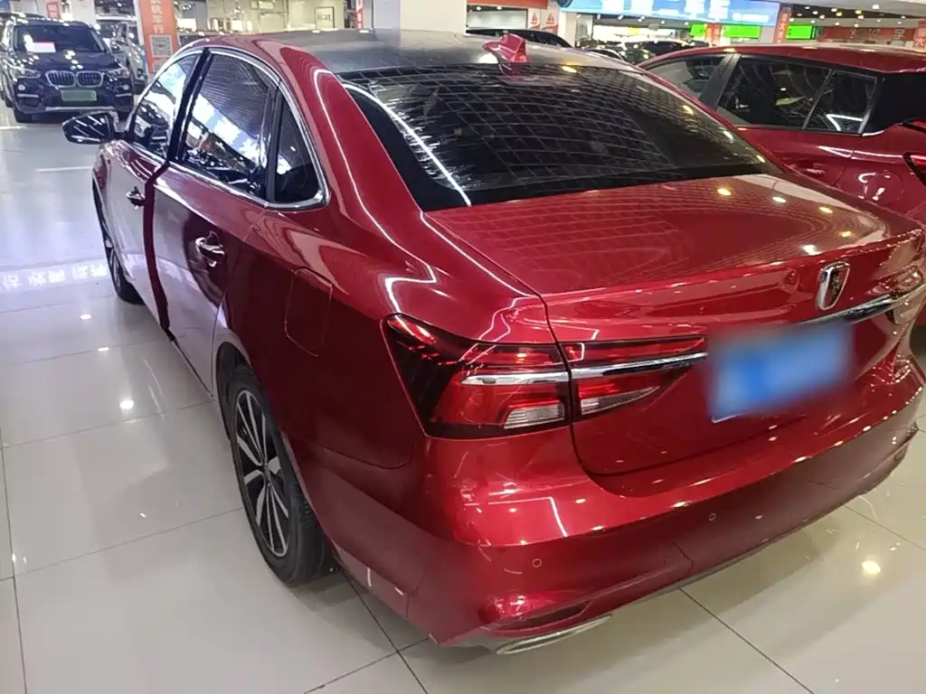 Roewe i6 Classic — фото 5