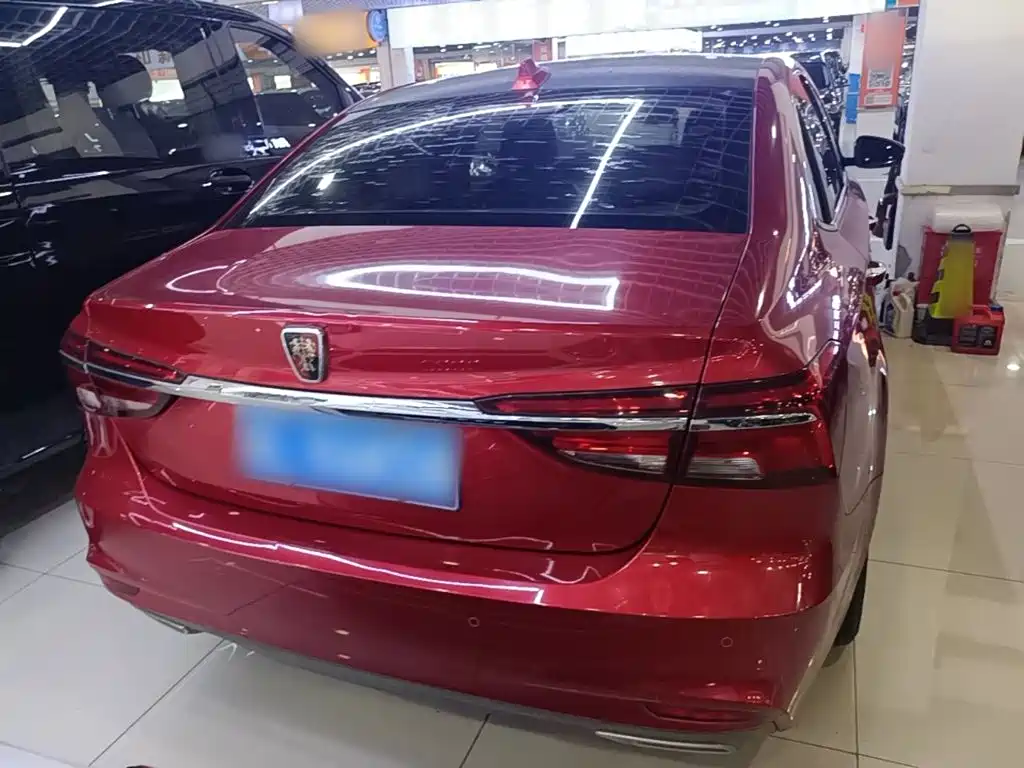 Roewe i6 Classic — фото 6