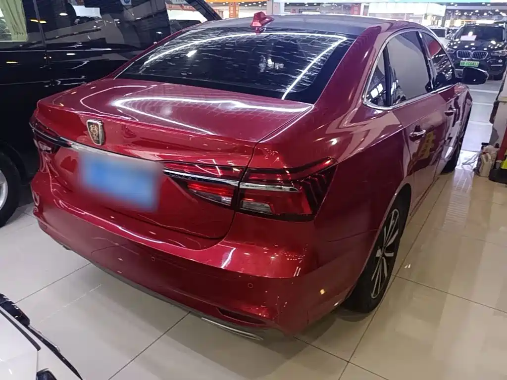 Roewe i6 Classic — фото 7