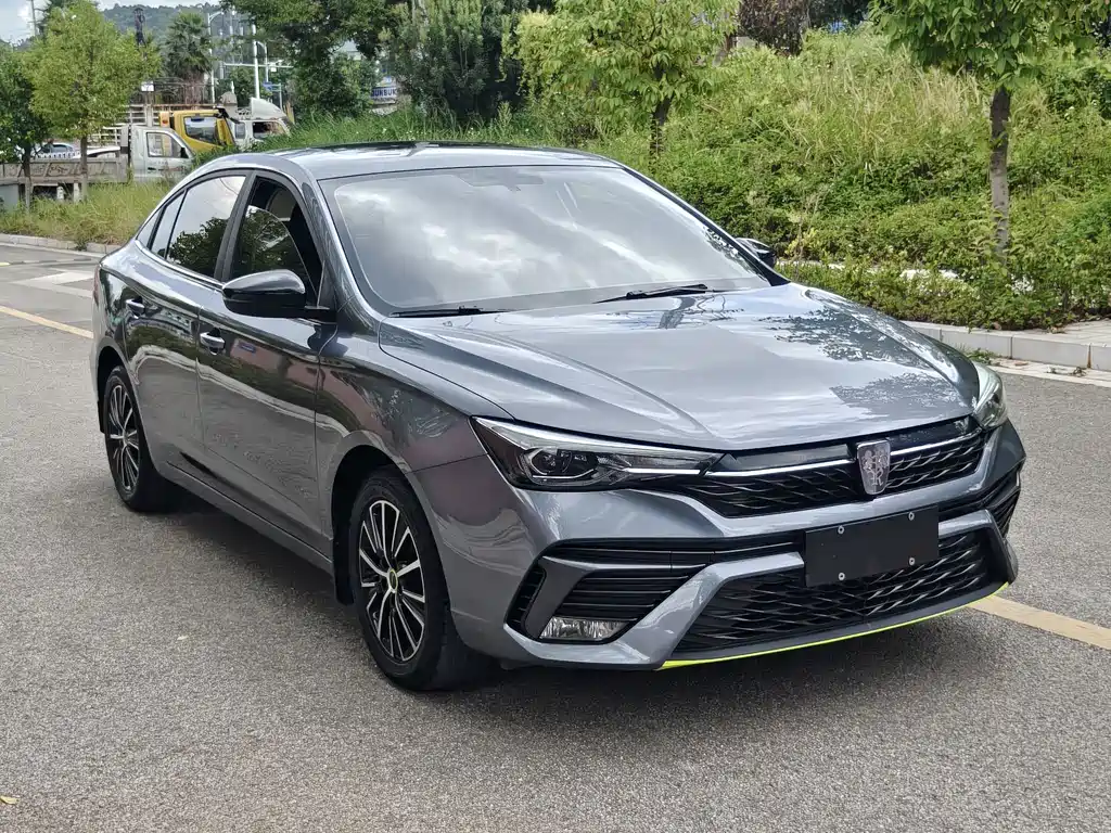 Roewe i5 — фото 3