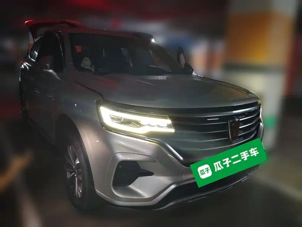 Roewe RX5 MAX — фото 3