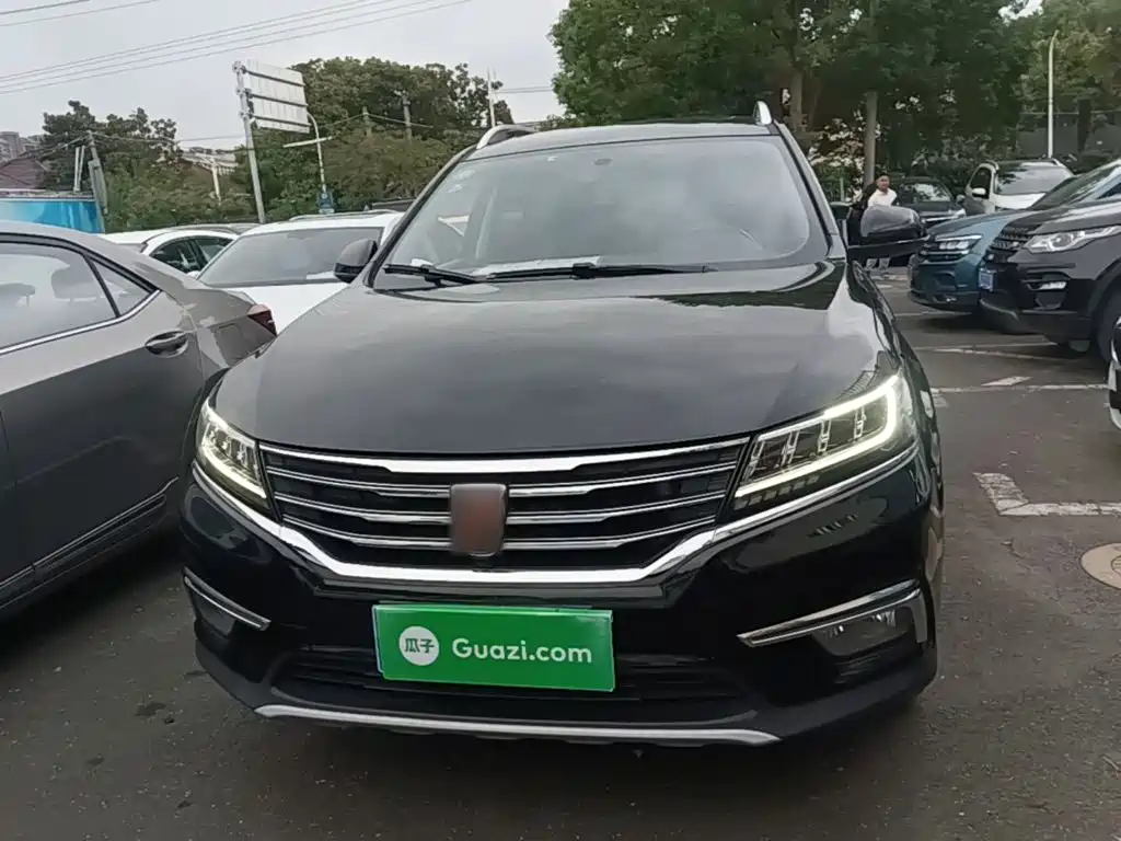 Roewe RX5 — фото 3