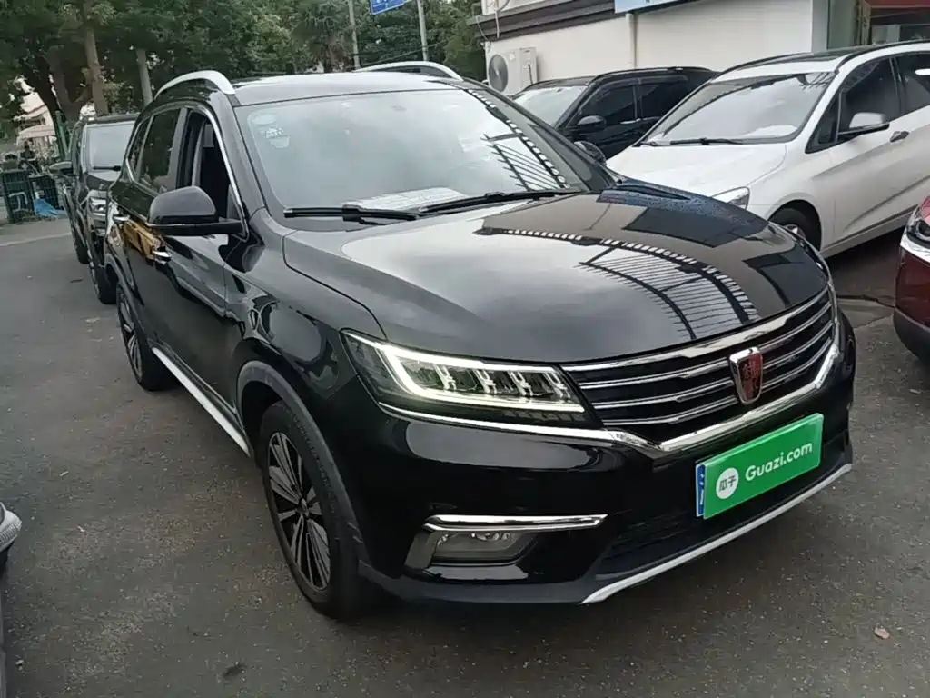 Roewe RX5 — фото 4