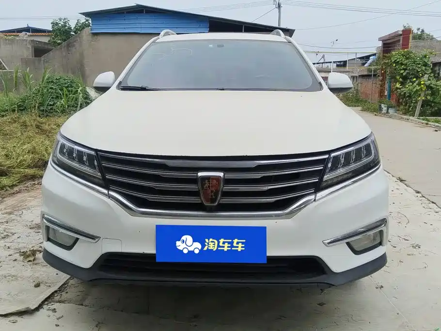 Roewe RX5 — фото 2