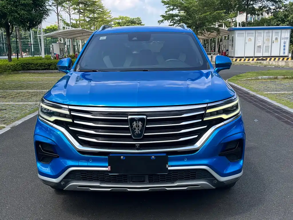Roewe RX5 MAX — фото 2