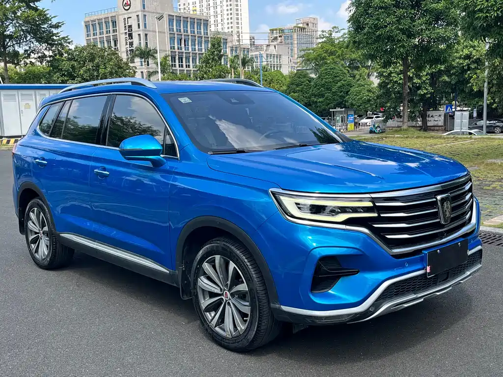 Roewe RX5 MAX — фото 3