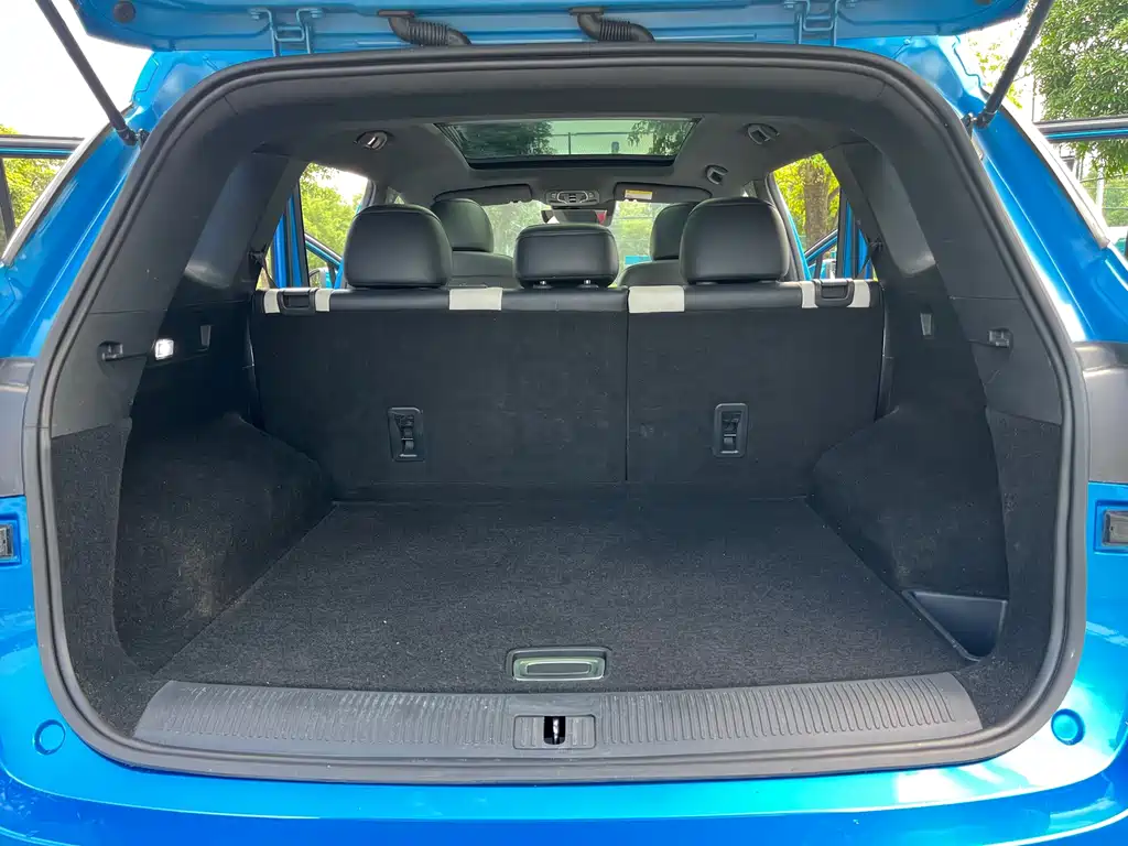 Roewe RX5 MAX — фото 23
