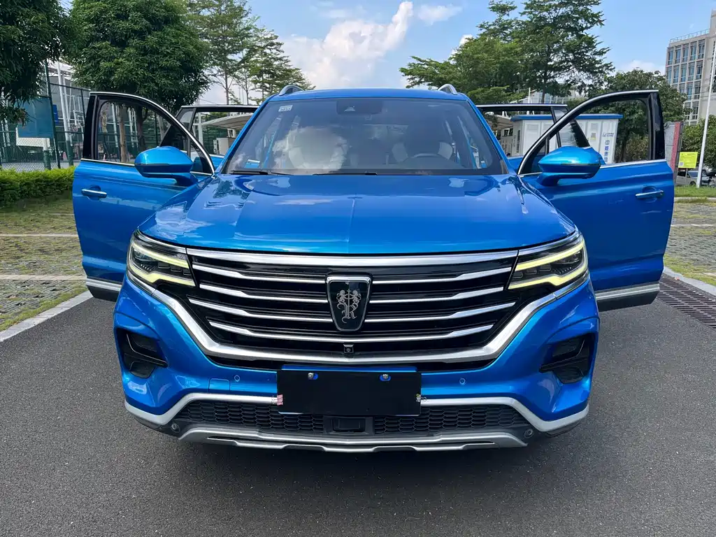 Roewe RX5 MAX — фото 26