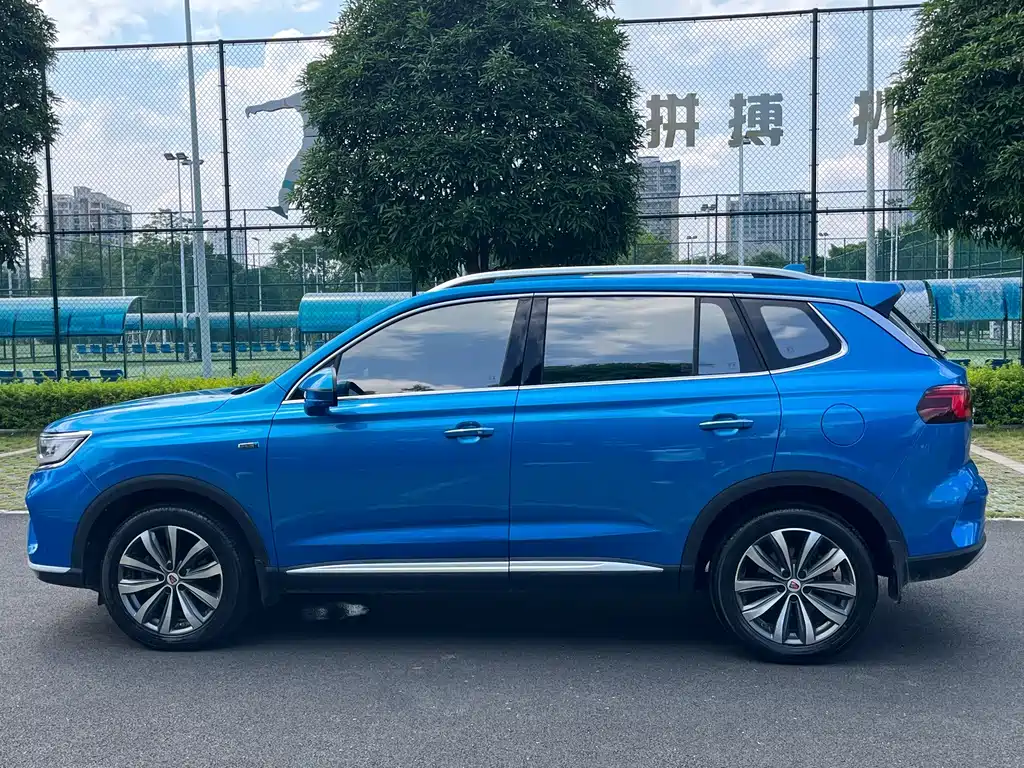 Roewe RX5 MAX — фото 4