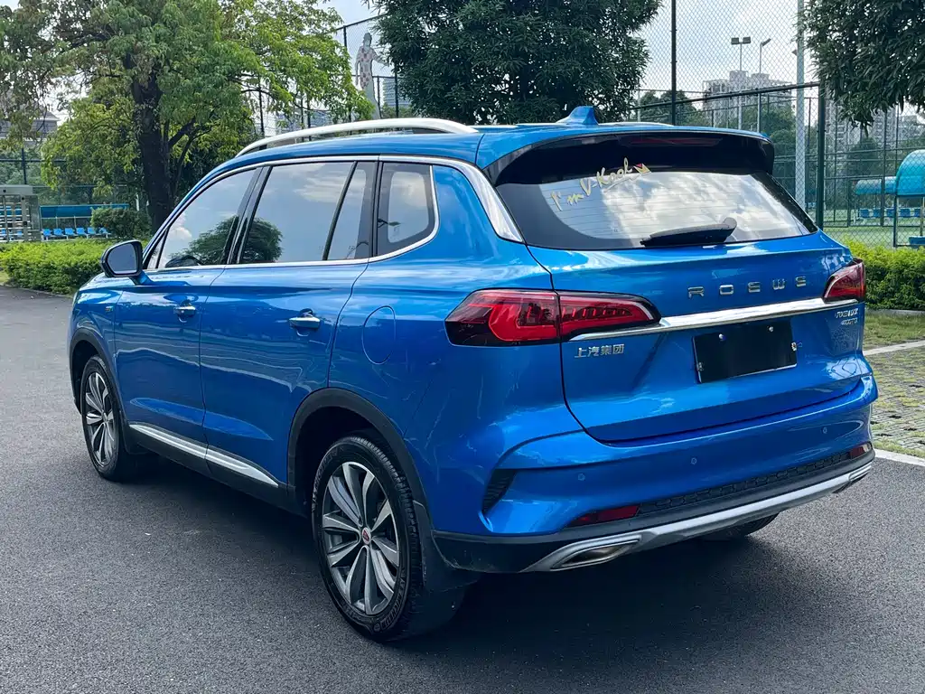 Roewe RX5 MAX — фото 5