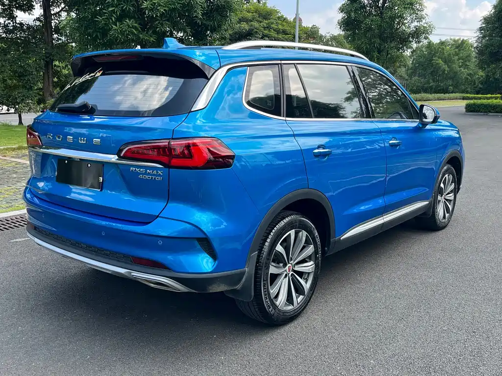 Roewe RX5 MAX — фото 7