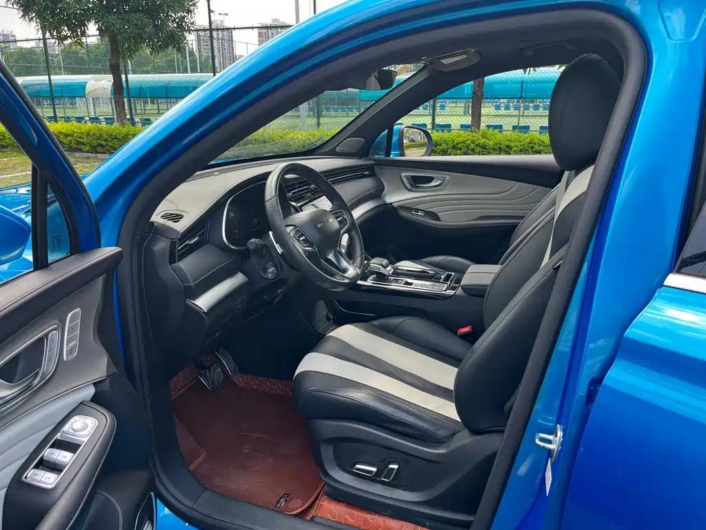 Roewe RX5 MAX — фото 8