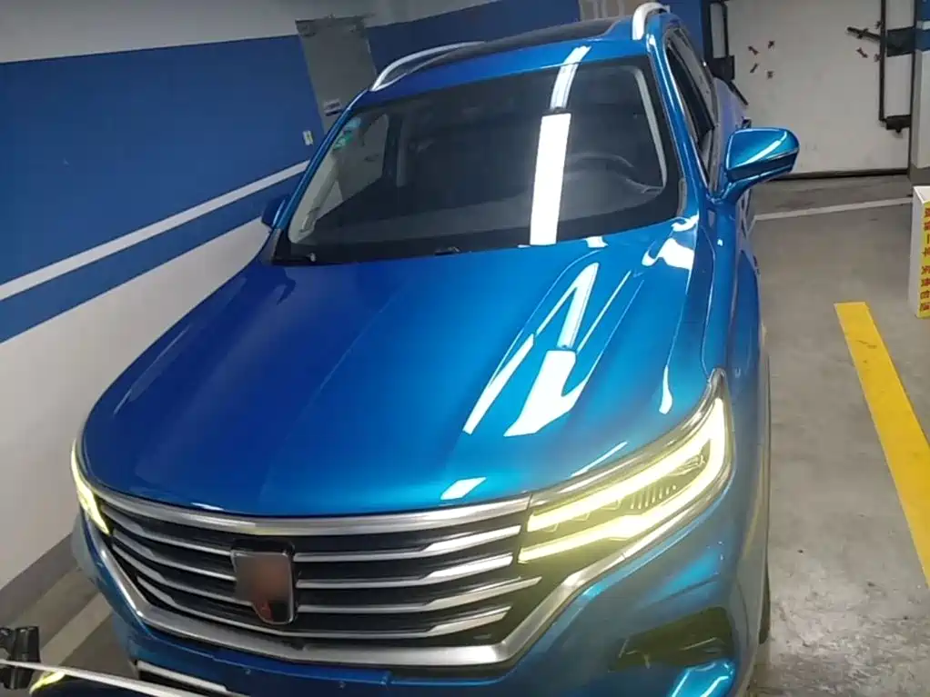 Roewe RX5 MAX — фото 3