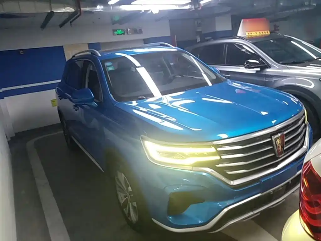 Roewe RX5 MAX — фото 4