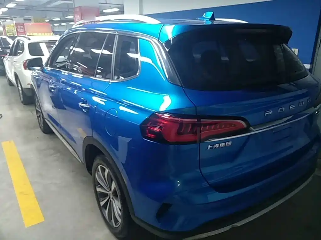 Roewe RX5 MAX — фото 5