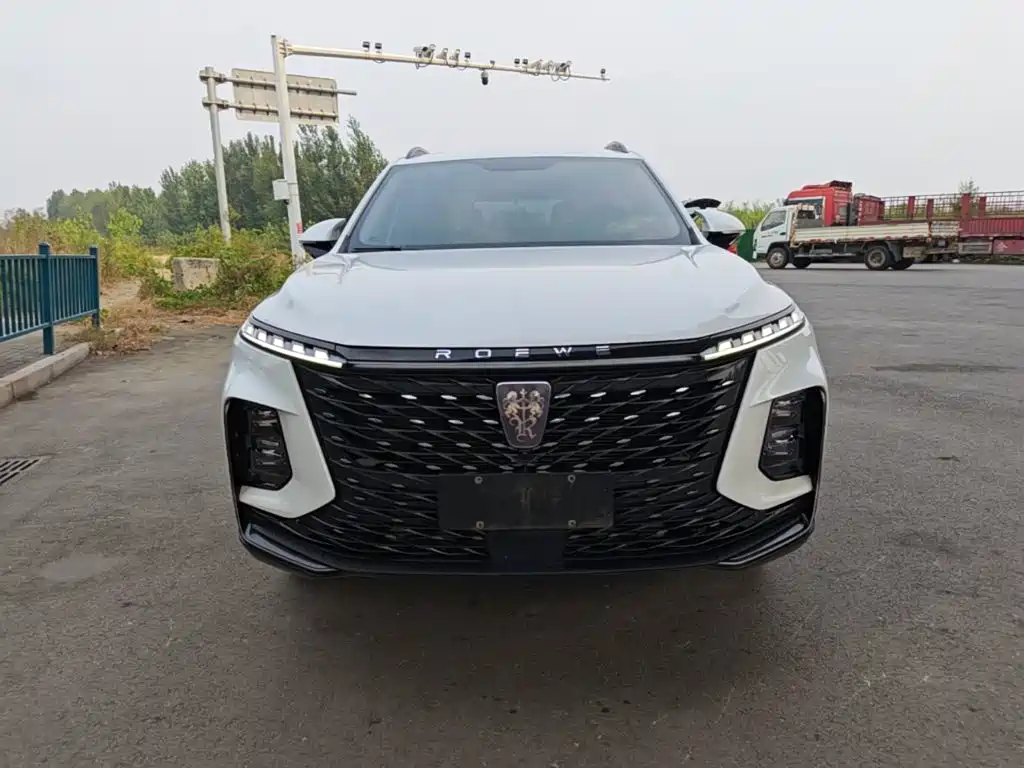 Roewe RX5 MAX — фото 3