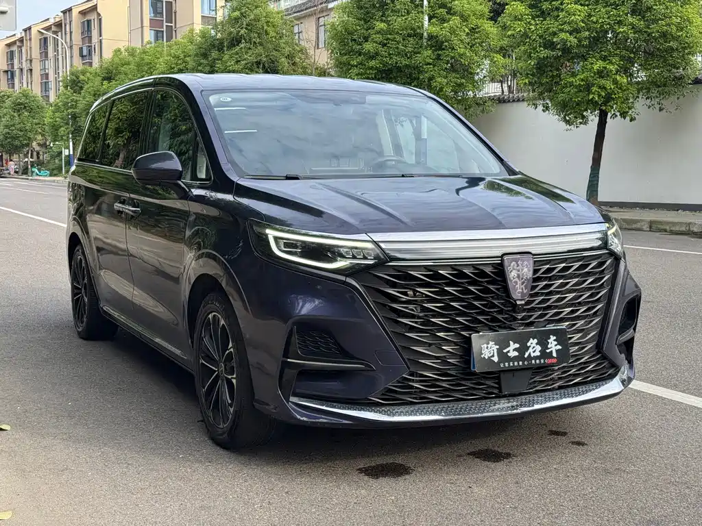 Roewe iMAX8 — фото 3