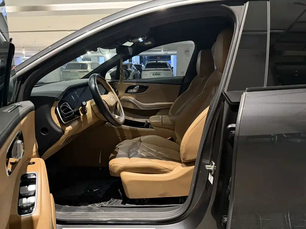 Roewe Feifan R7 — фото 4