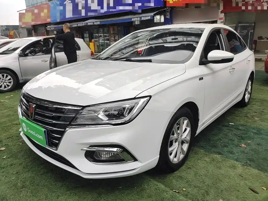 Roewe i5 — фото 2