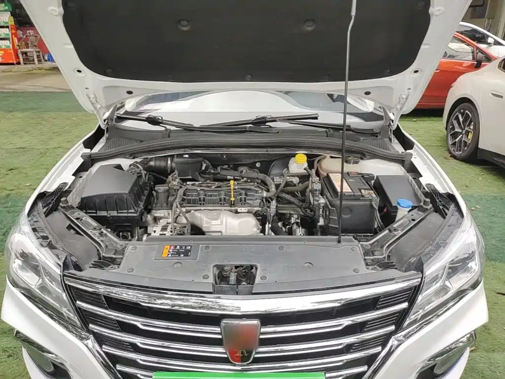 Roewe i5 — фото 20