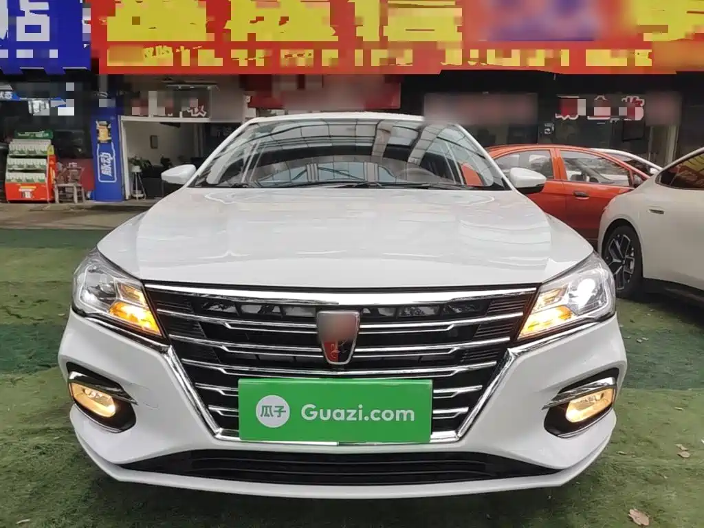 Roewe i5 — фото 3