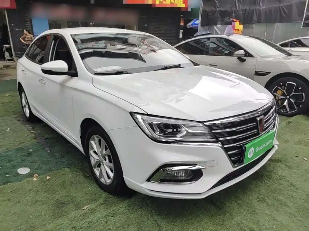 Roewe i5 — фото 4