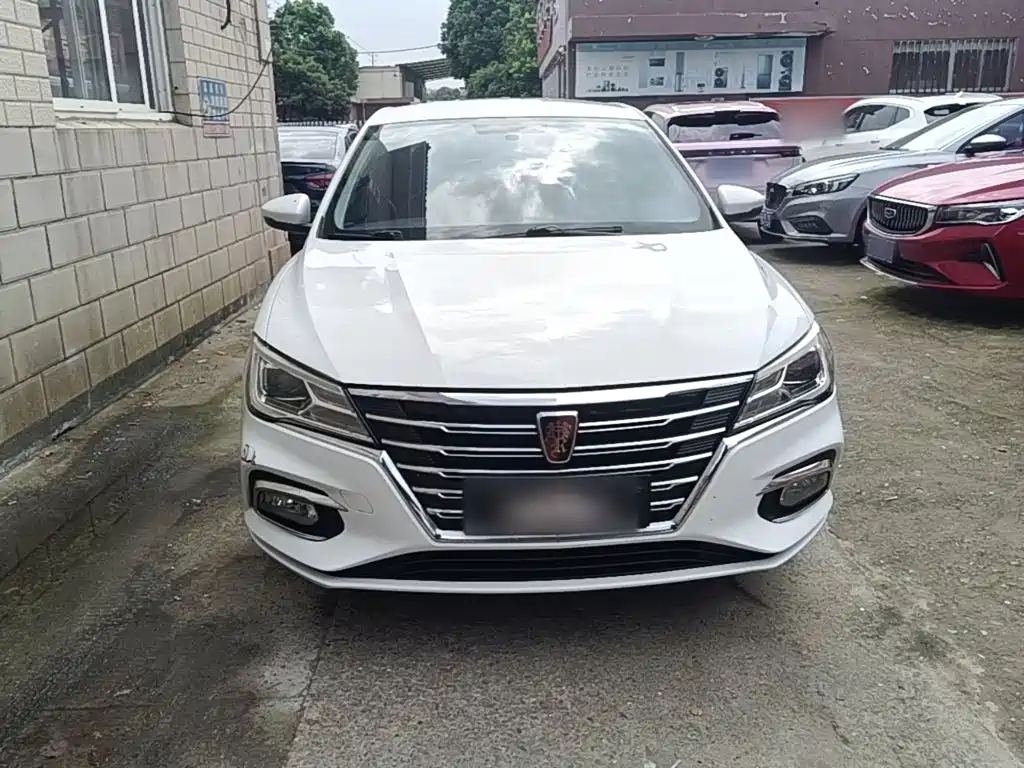 Roewe i5 — фото 3