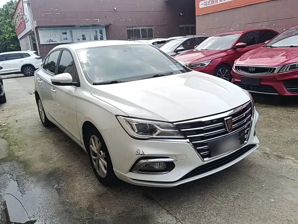 Roewe i5 — фото 4