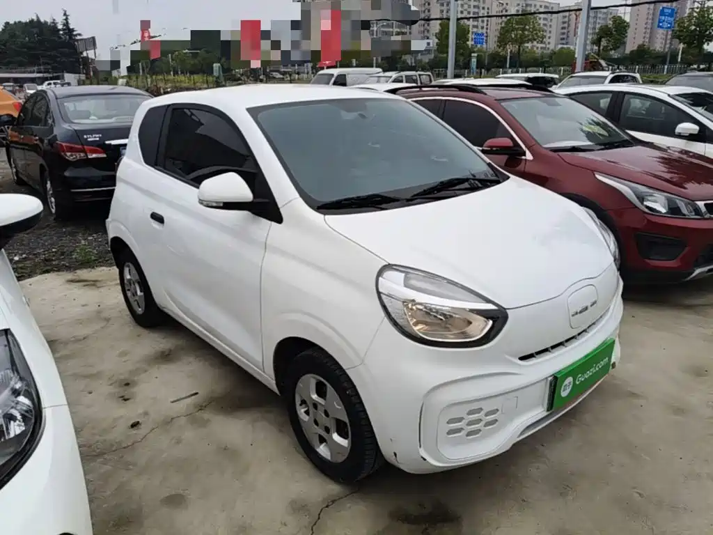 Roewe Clever — фото 4