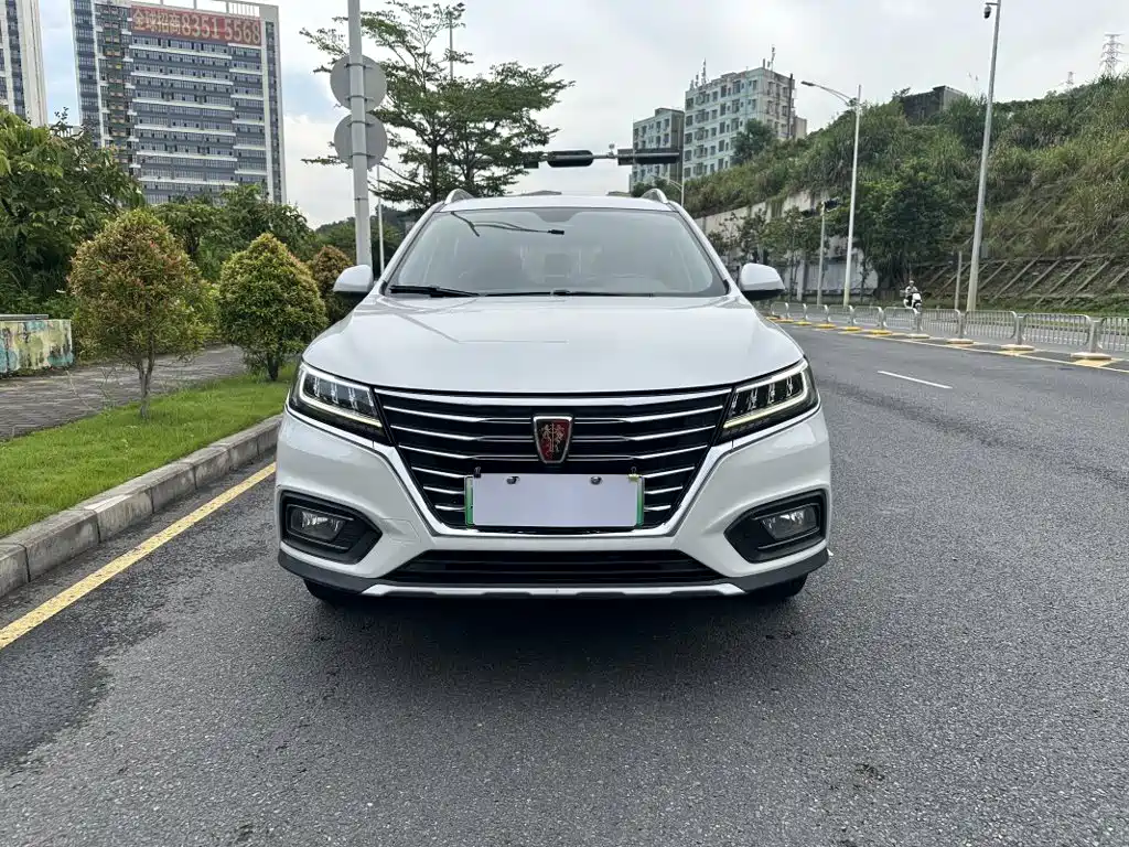 Roewe RX5 New Energy — фото 3