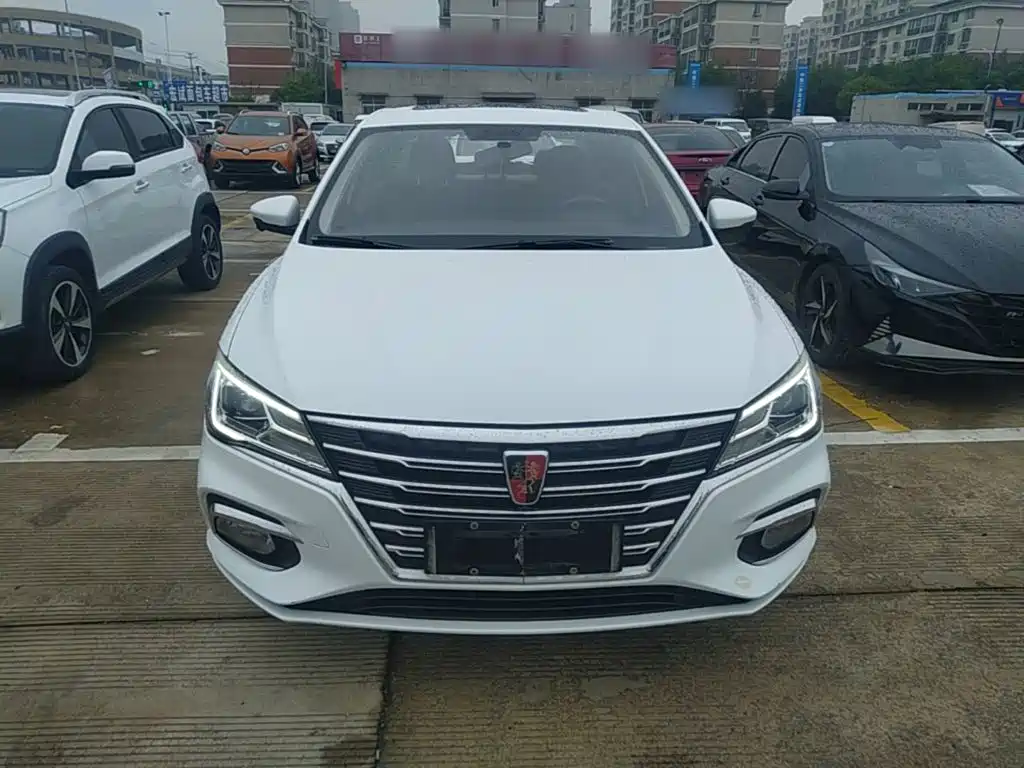 Roewe i5 — фото 3