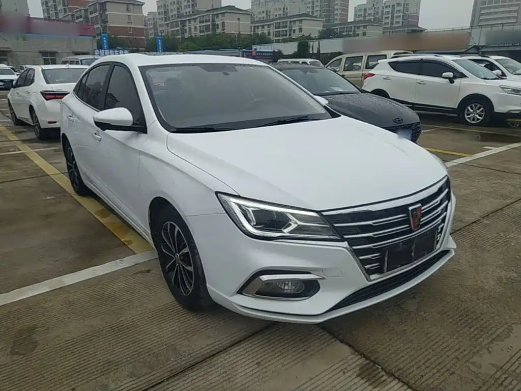 Roewe i5 — фото 4