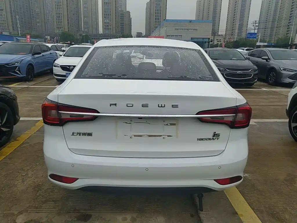 Roewe i5 — фото 6