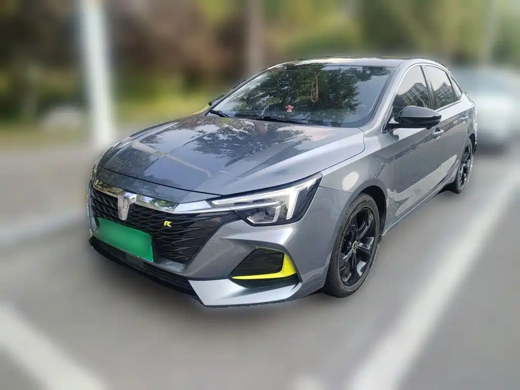 Roewe i6 MAX — фото 2