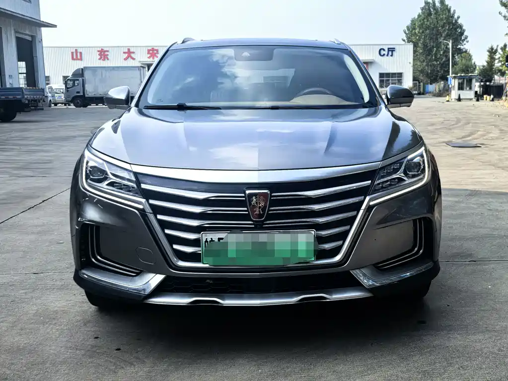 Roewe MARVEL X — фото 2