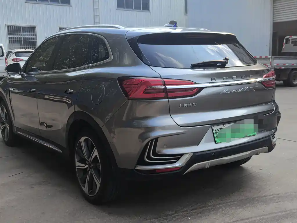 Roewe MARVEL X — фото 4