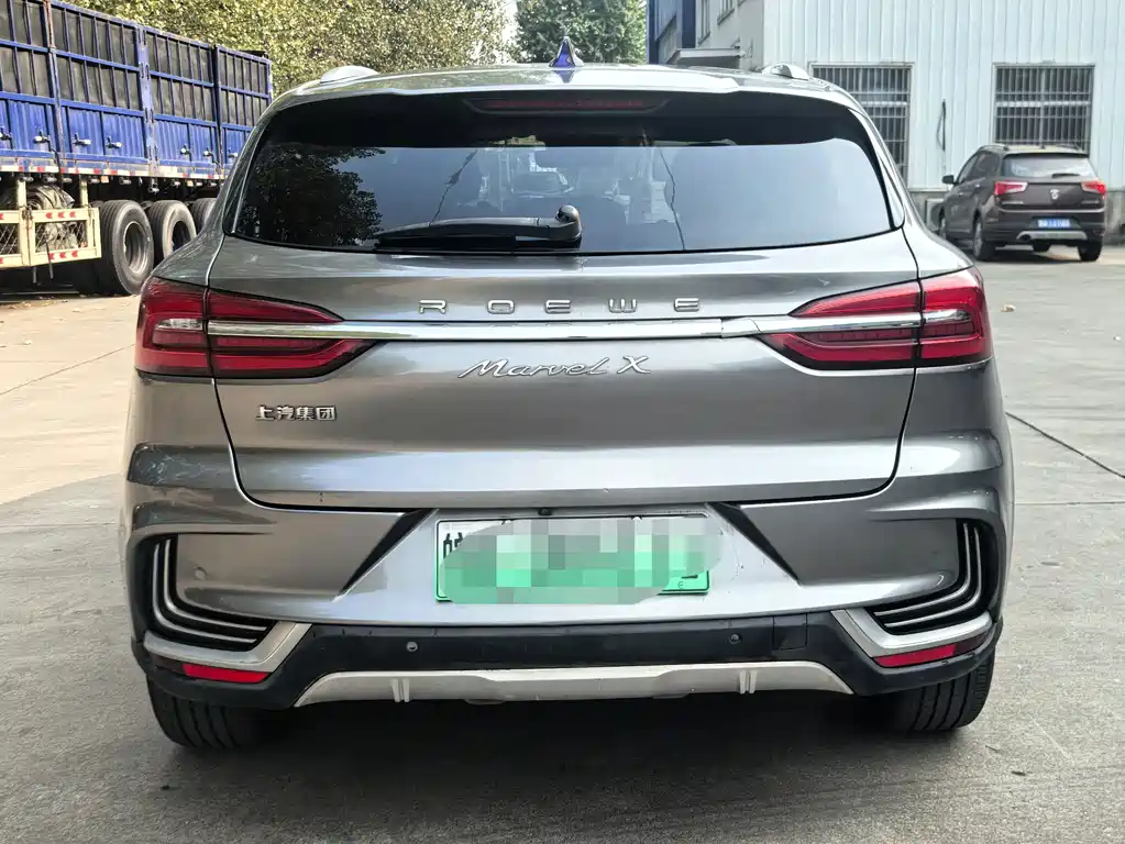 Roewe MARVEL X — фото 5