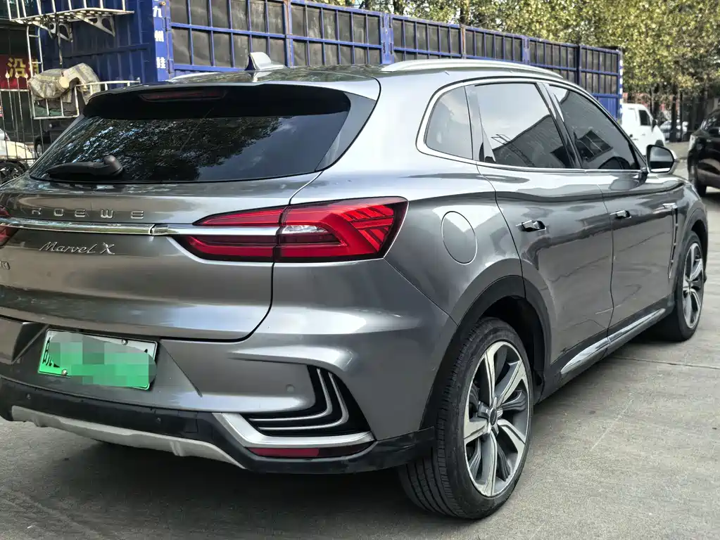 Roewe MARVEL X — фото 6