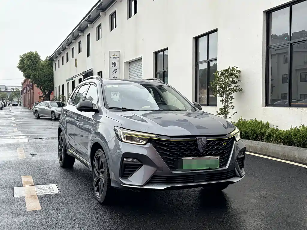 Roewe RX5 New Energy — фото 3