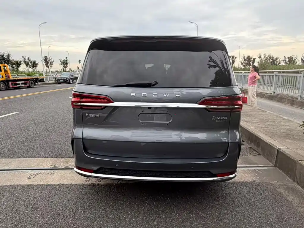 Roewe iMAX8 — фото 5