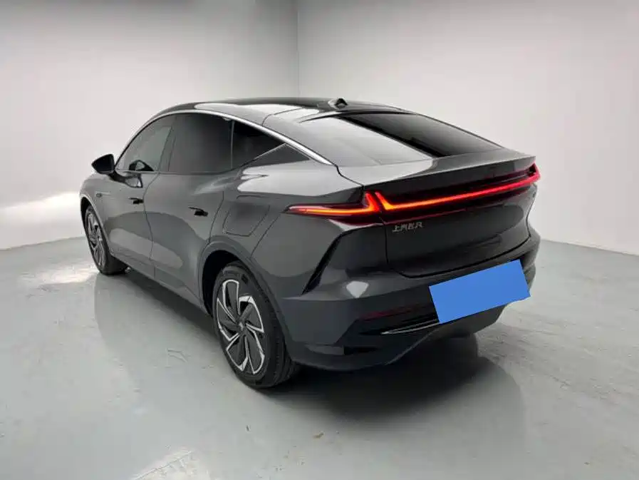 Roewe Feifan R7 — фото 4