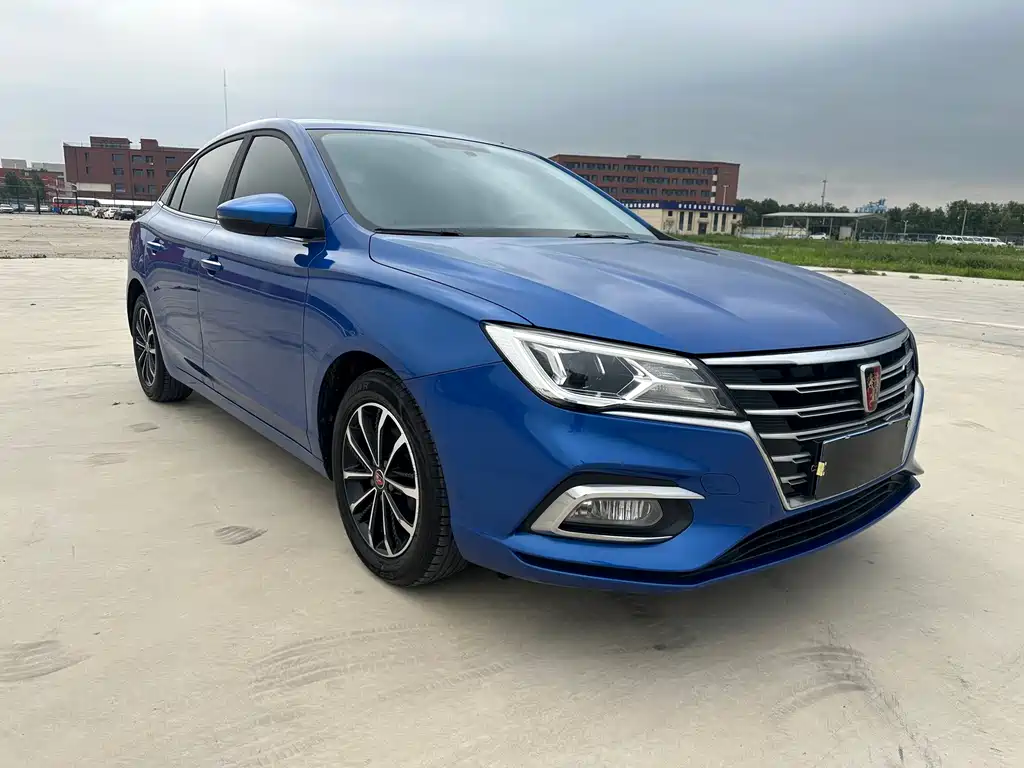 Roewe i5 — фото 3