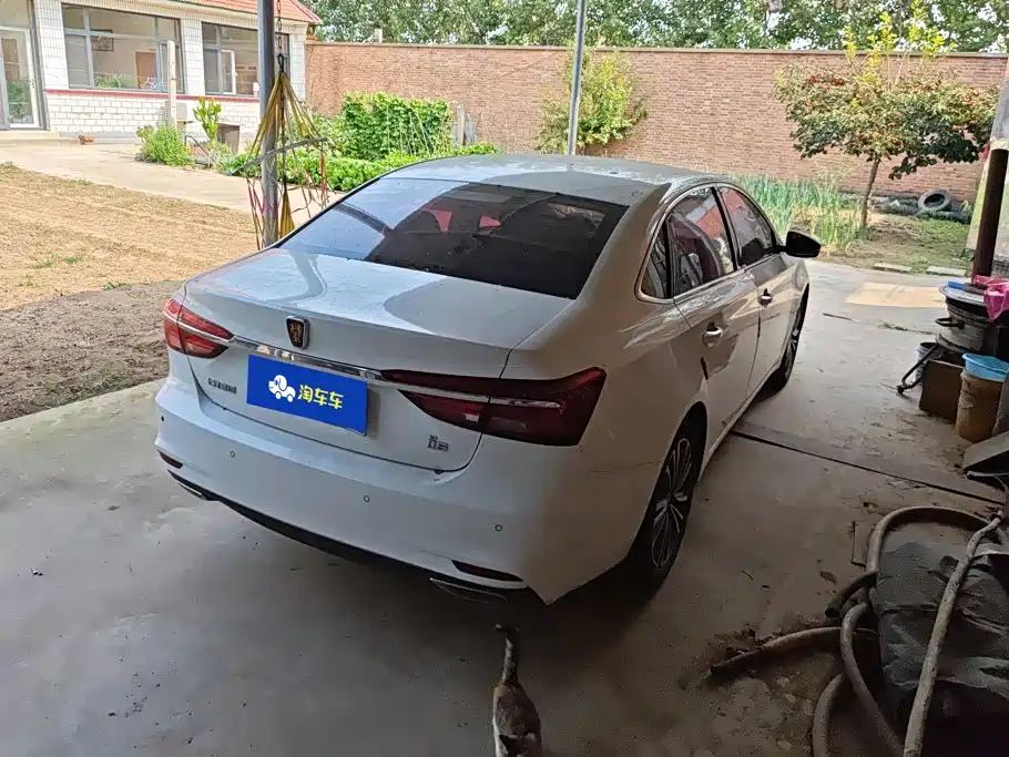 Roewe i6 Classic — фото 3